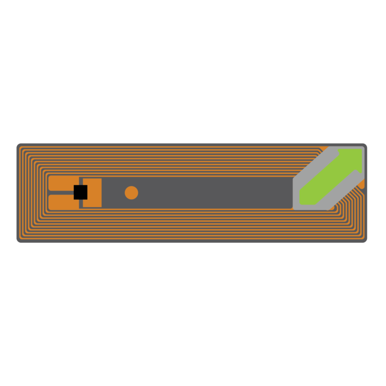 Identiv ID-Tiny TOM A613 · ICODE 3