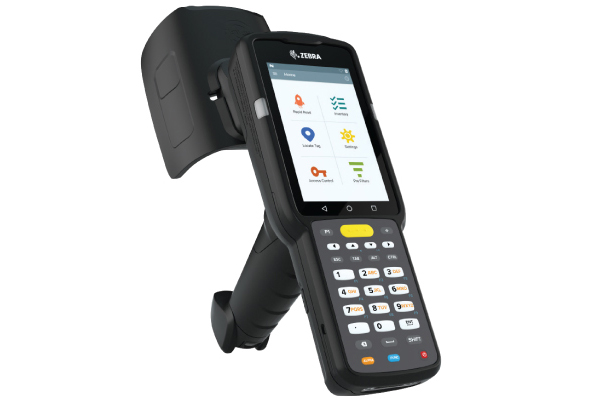 [VS-RDR-MC3390XR] Zebra MC3390xR · Mobilcomputer