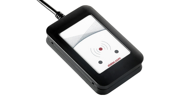 Desktop NFC Writer · USB