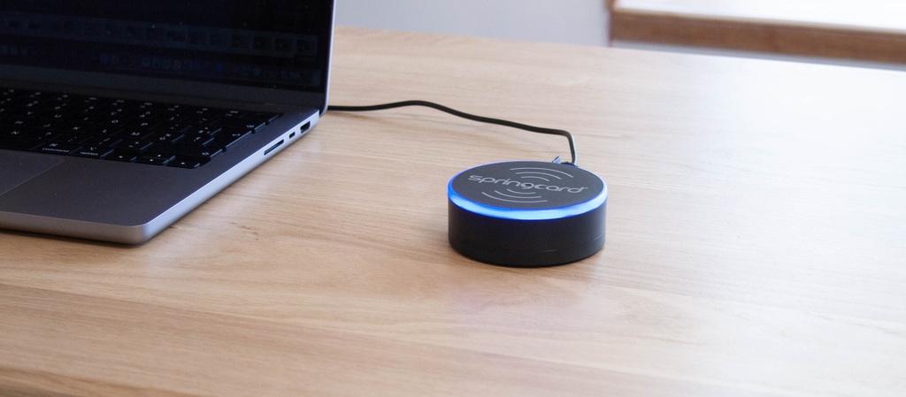 Multi-Tag NFC Station